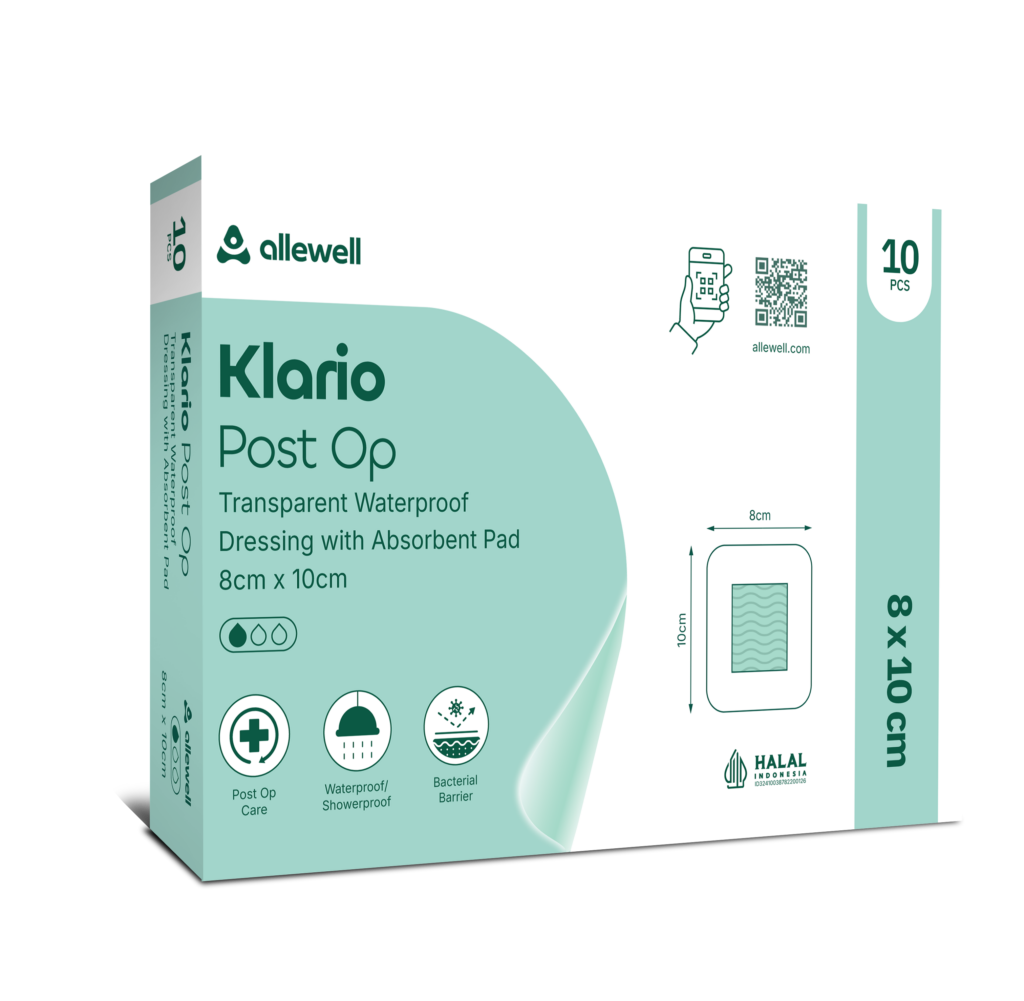 Klario Post-Op